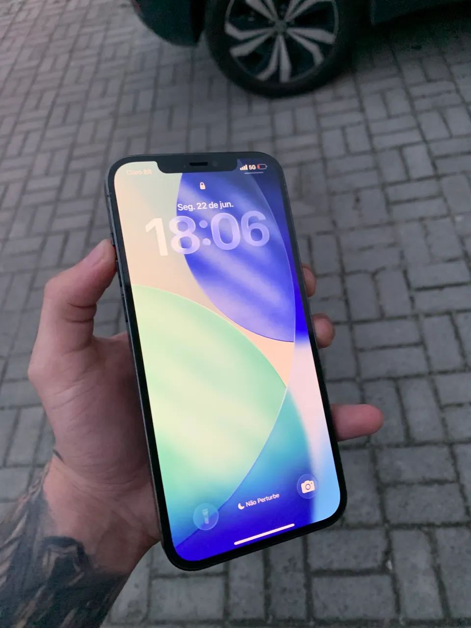 IPHONE 12 Pro Max 128  - Foto 2
