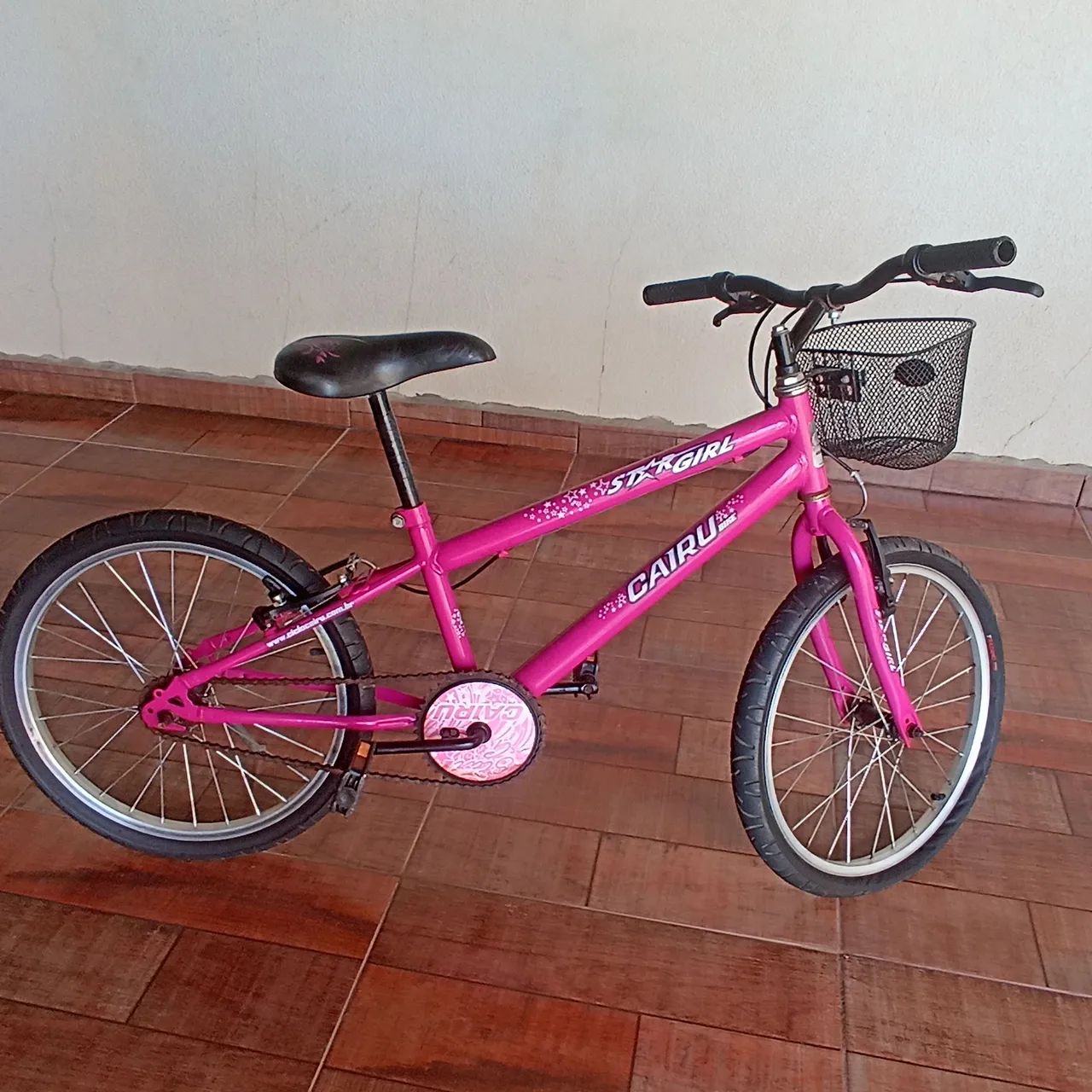Bicicleta feminina aro 20 - Foto 2