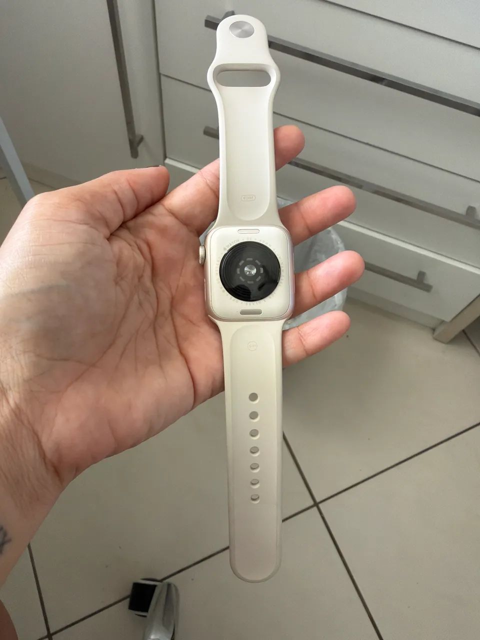 Apple Watch SE 2ª Geração  - Foto 4