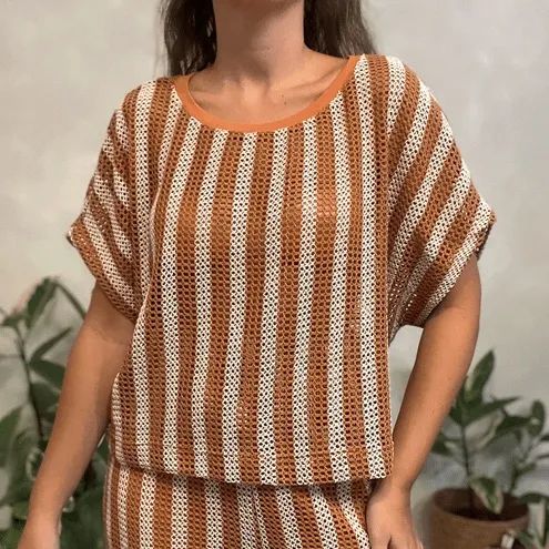 Blusa de listras 