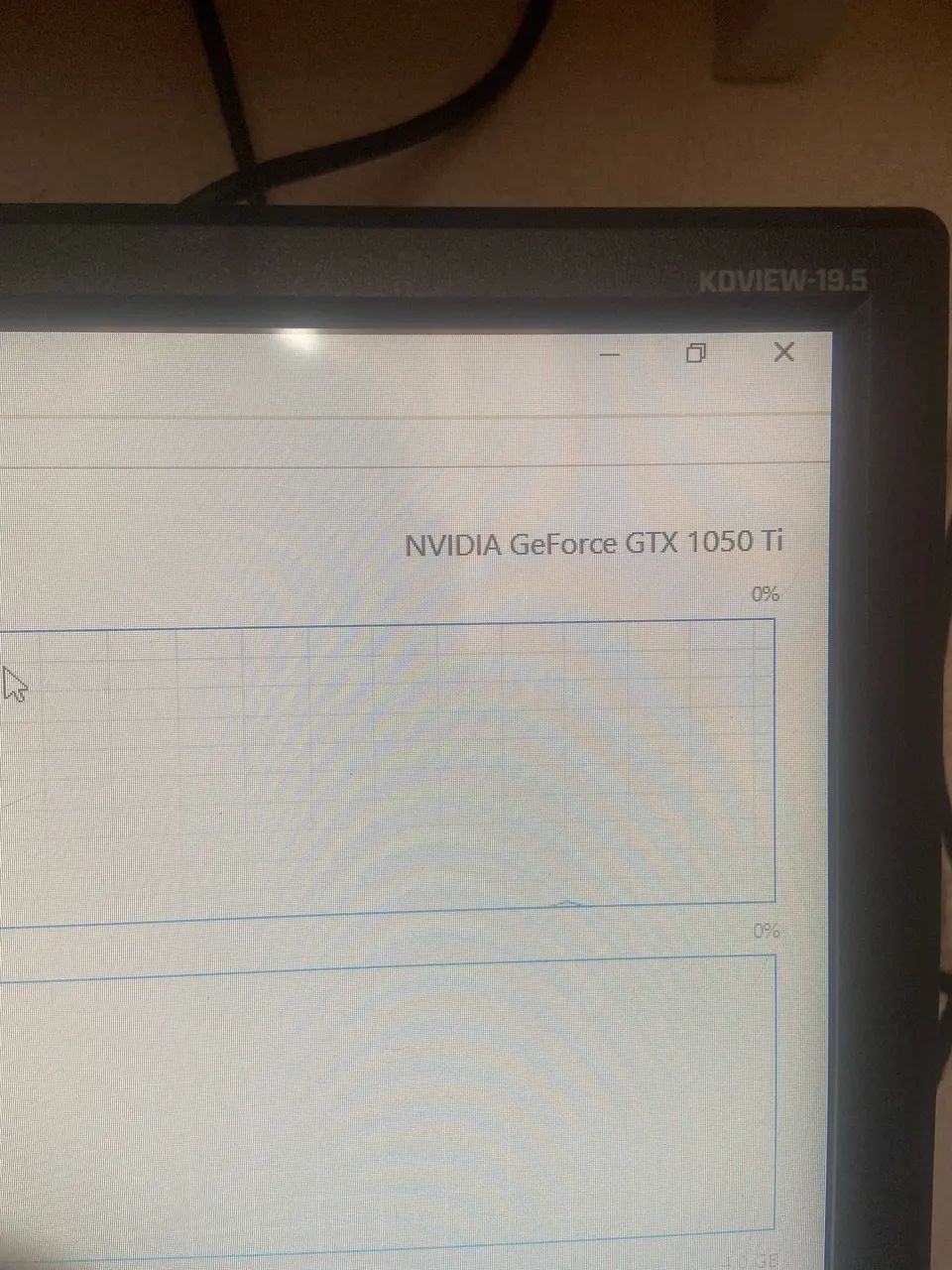GTX 1050 TI USADA