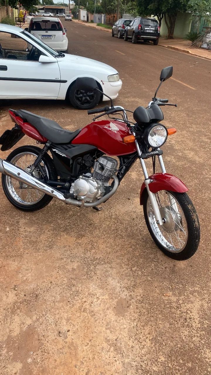 Honda Fan150  - Foto 4