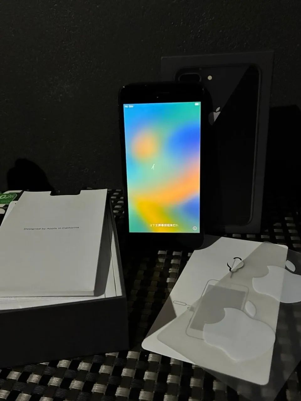 IPhone 8 Plus - 128gb PRETO - Foto 5