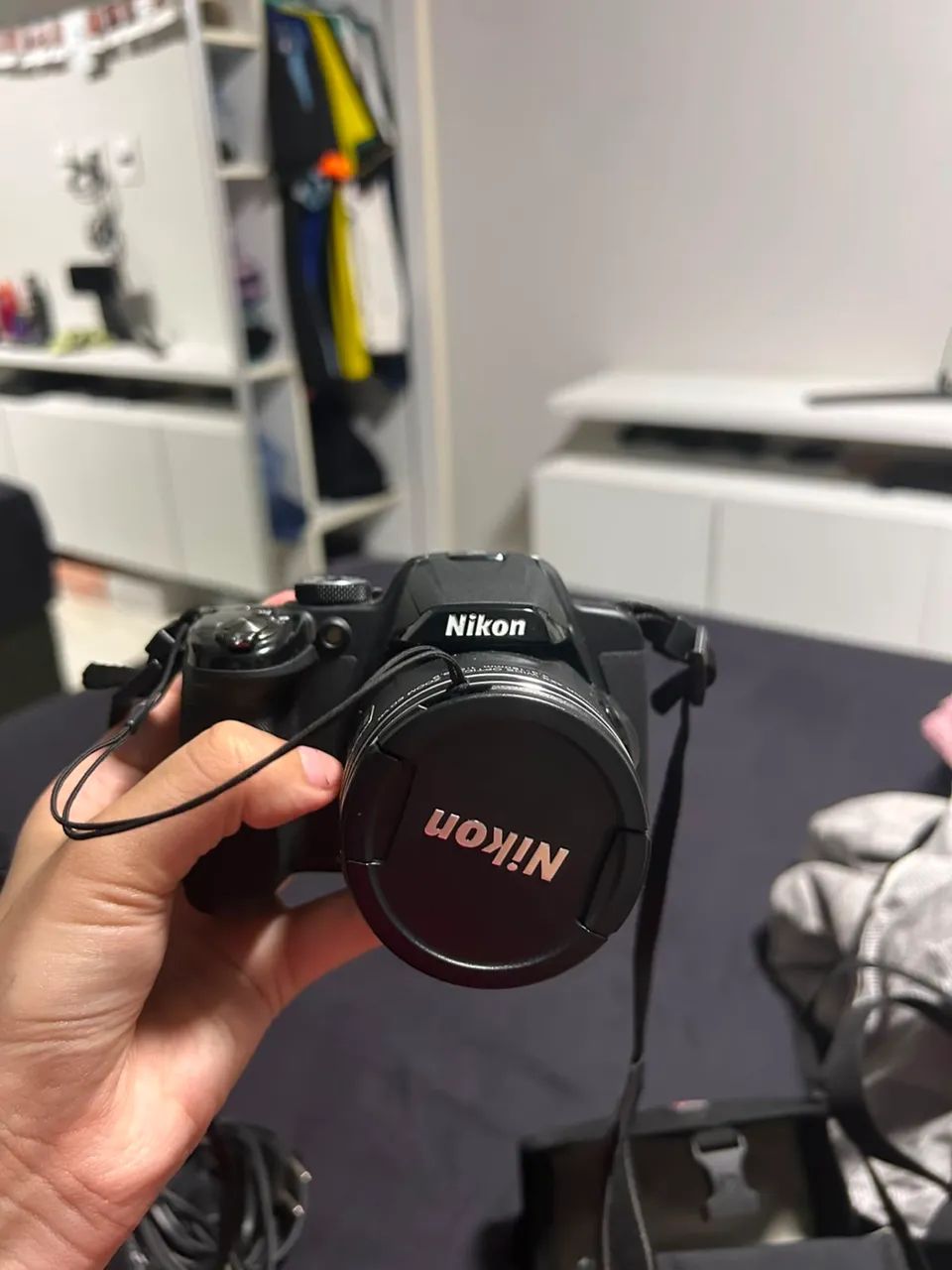 Câmera Nikon