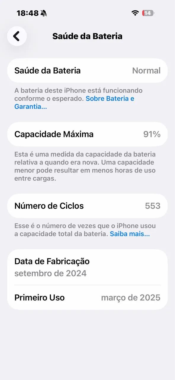 iPhone 16 
