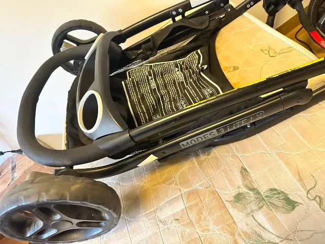 Graco Modes 3 Lite LX (bebe conforto - e carrinho acoplado)