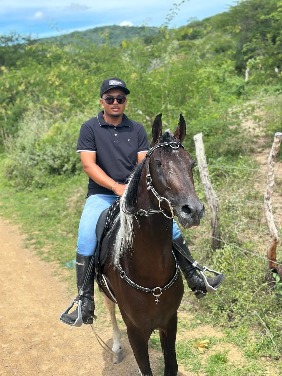 Cavalo Mangalarga Marchador! - Foto 5