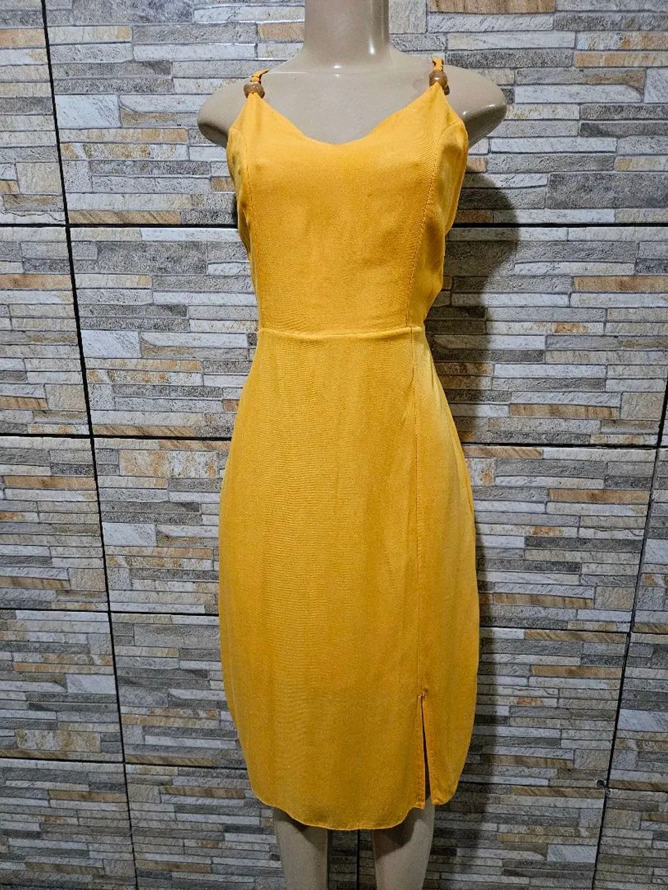 Vestido Amarelo - Foto 2