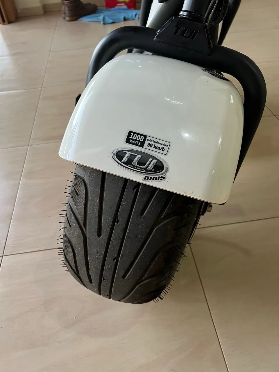 Moto elétrica TUI +  - Foto 2