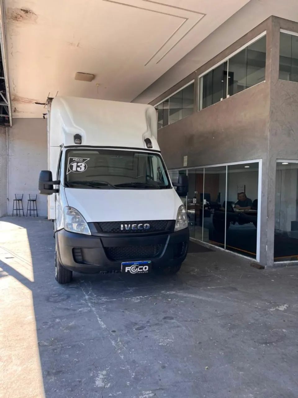 IVECO DAILY 35S14  - Foto 2