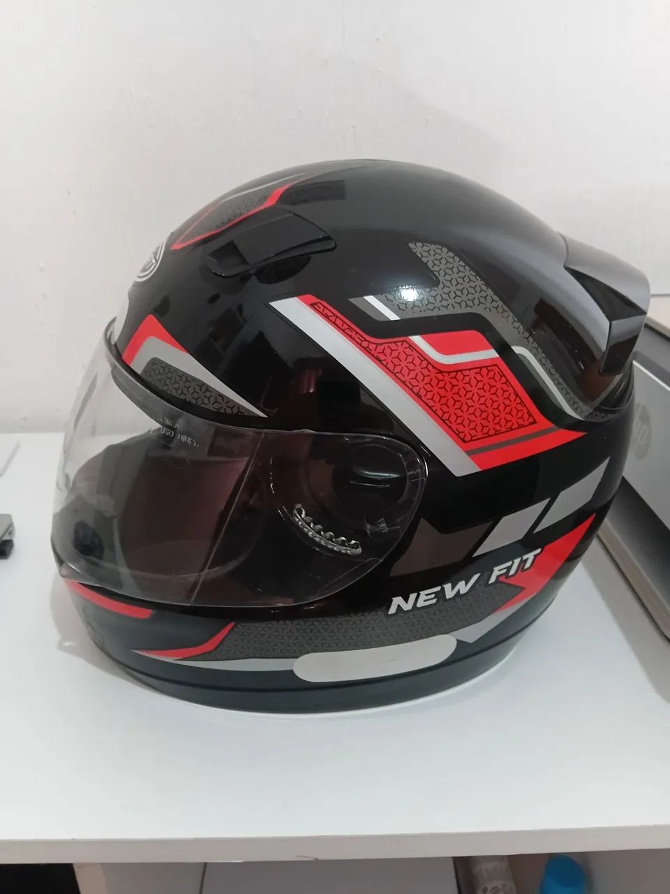 Capacete EBF Modelo E 31