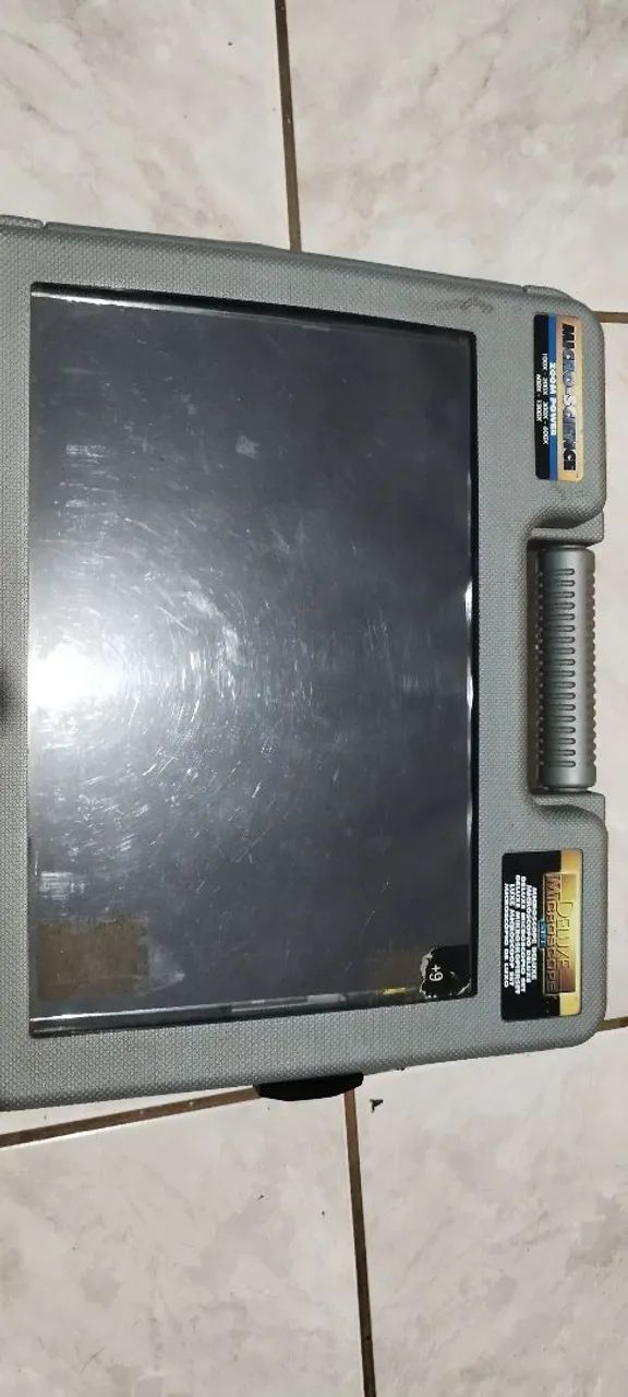 Microscópio  - Foto 2