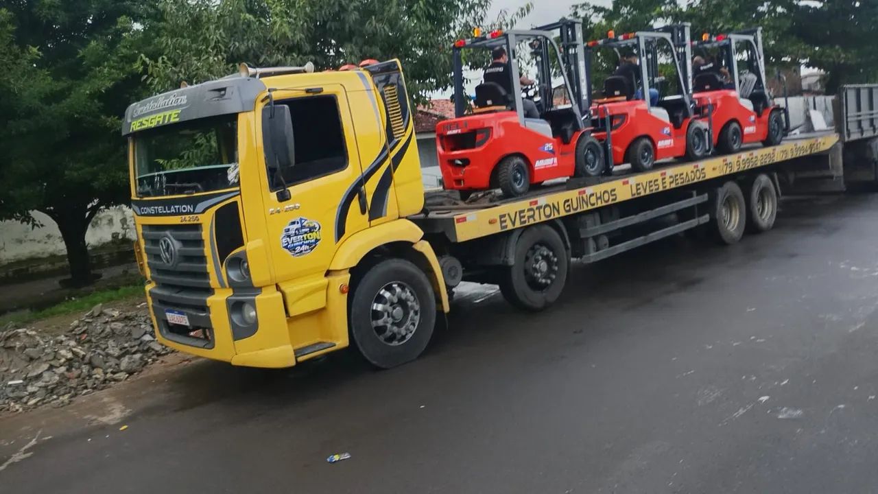 Guincho Leves e Pesados 7 9 9 9 9 9 4 9 5 4 7 - Foto 3