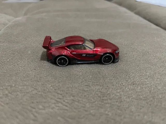 Hotwheels Toyota Supra MK5 do Pack - Foto 2
