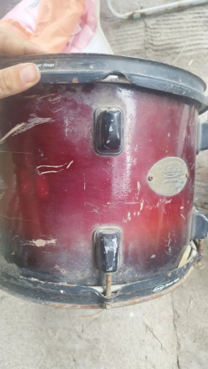 Tons de Bateria  - Foto 5