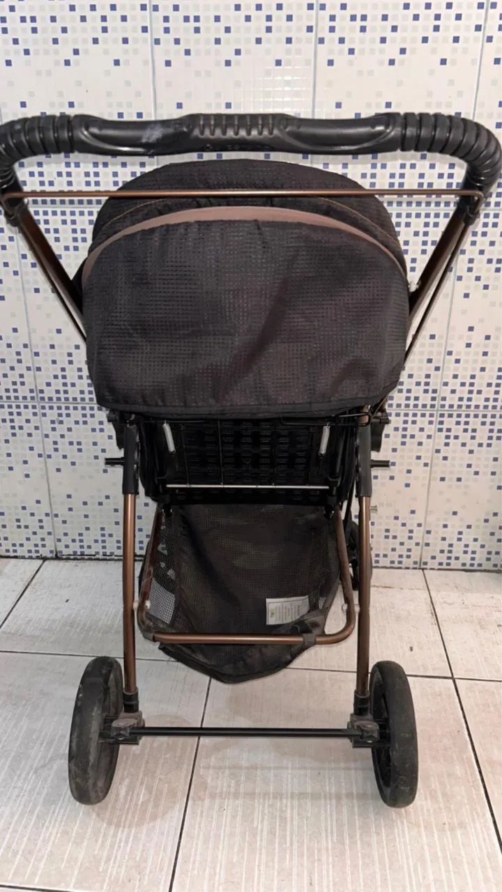Carrinho de bebê - Galzerano - Foto 2