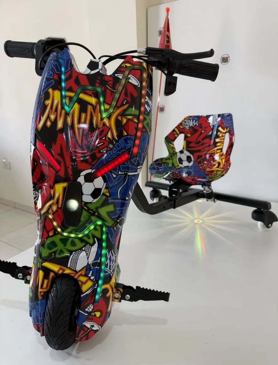TRICICLOS DRIFT 36V 350W 
