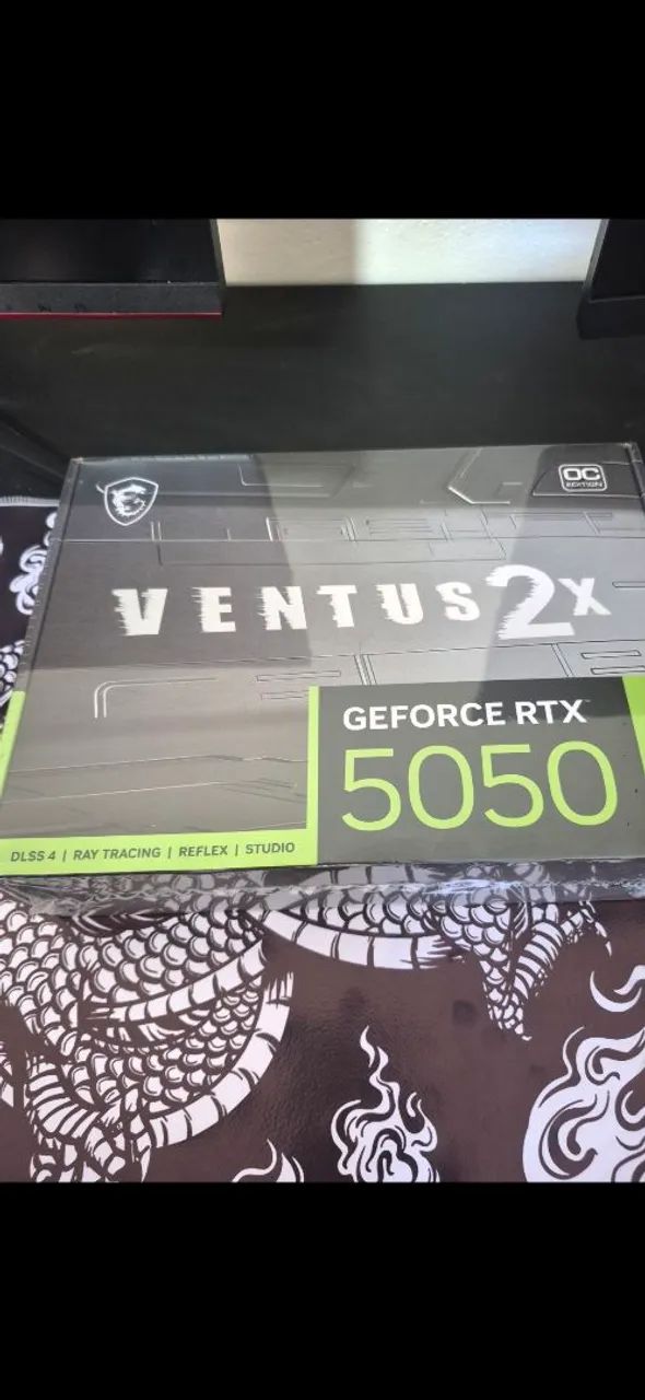 Rtx 5050 a pronta entrega