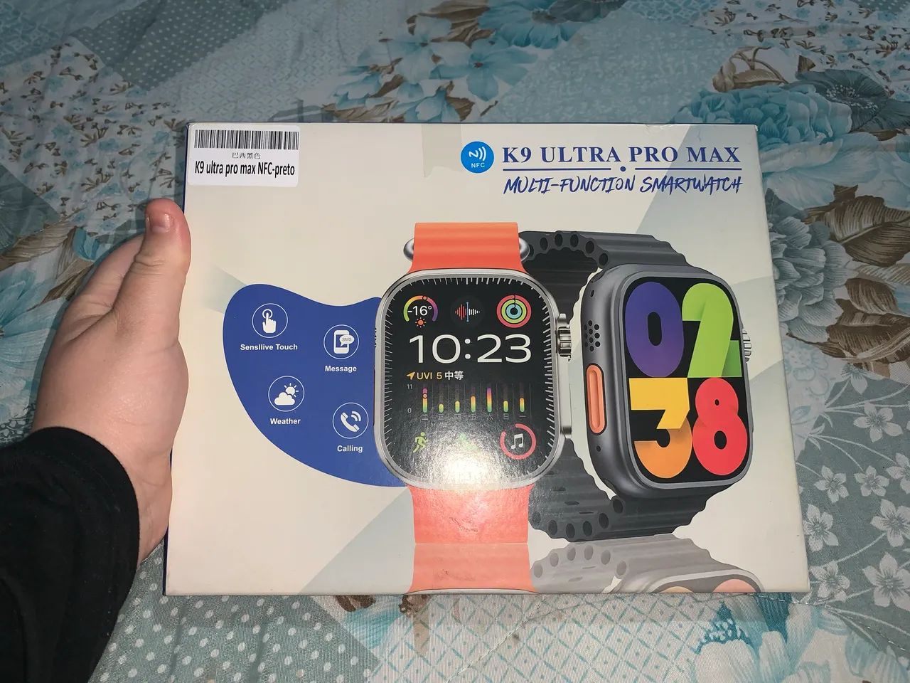 Smartwatch  - Foto 2