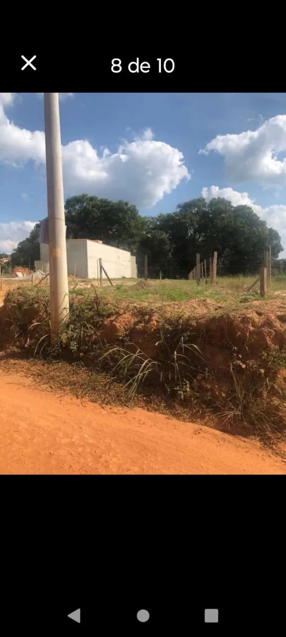 ? TERRENO AMPLO (1.180m²) NO BANANAL ?