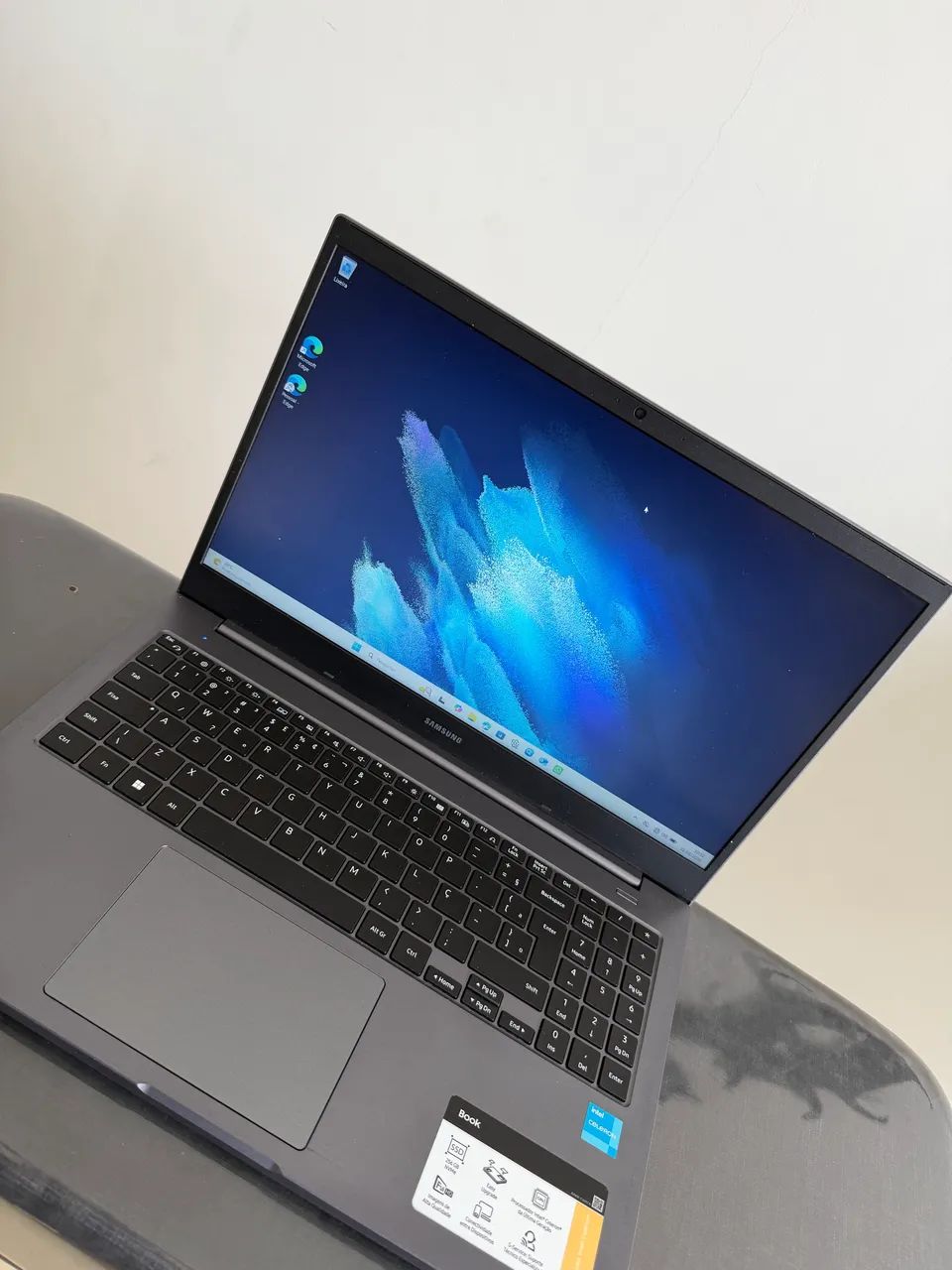 Notebook Samsung book  - Foto 2