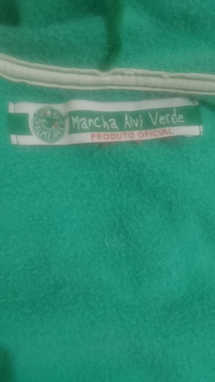 Moletom mancha verde relíquia  - Foto 2