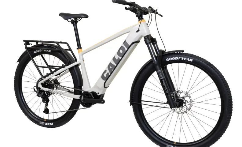 Caloi E-vibe Explorer Suv 10v  - Foto 4