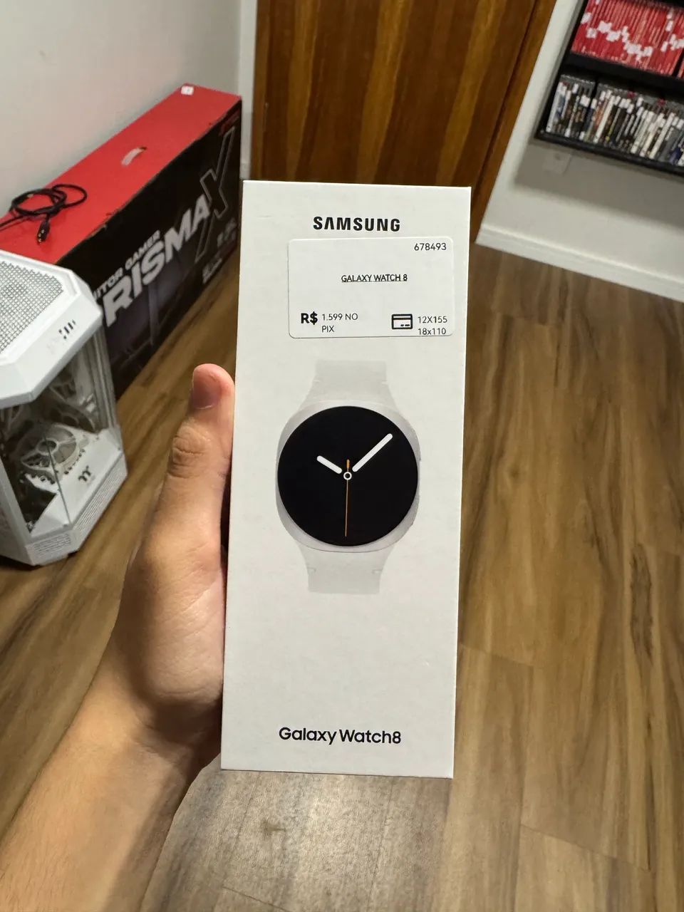 Galaxy Watch 8 - Foto 4