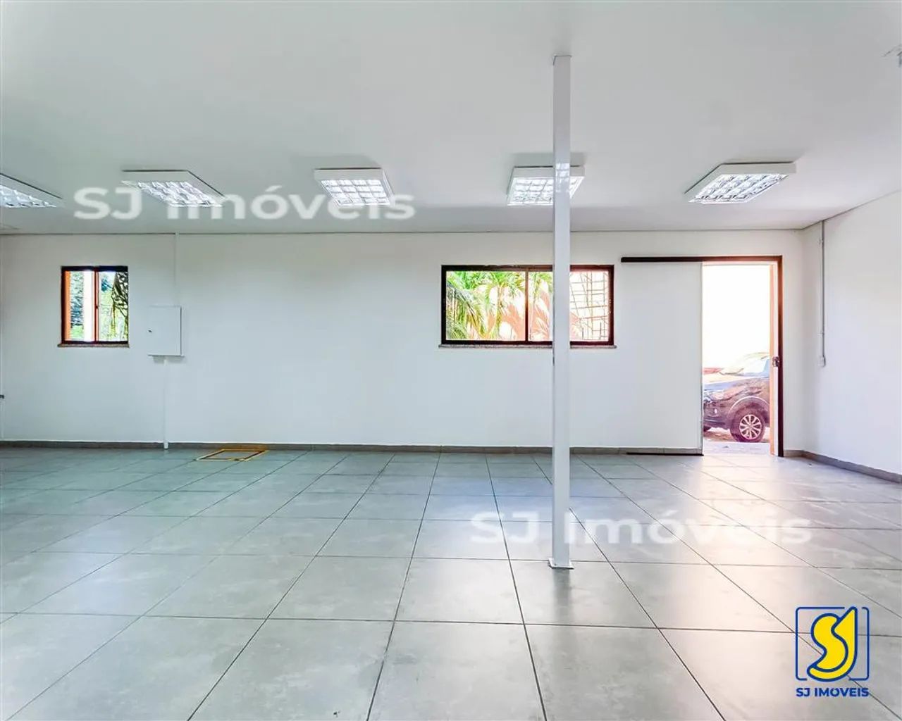 Sala comercial de 159 m² na Cajazeiras para alugar | BR-116 - Foto 4