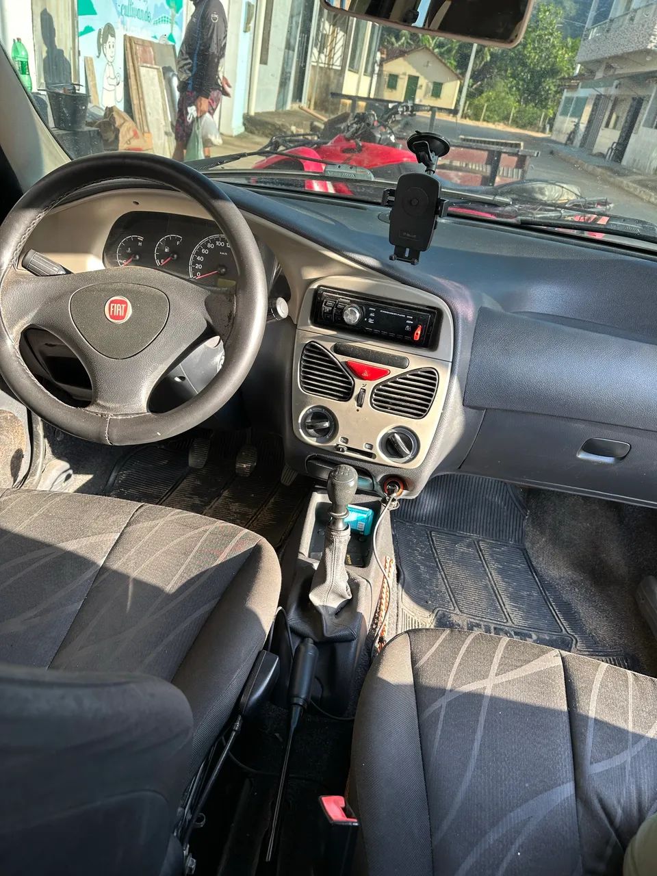 Fiat Strada 1.4 MPI Fire Flex 8V CE 2012 - Foto 4