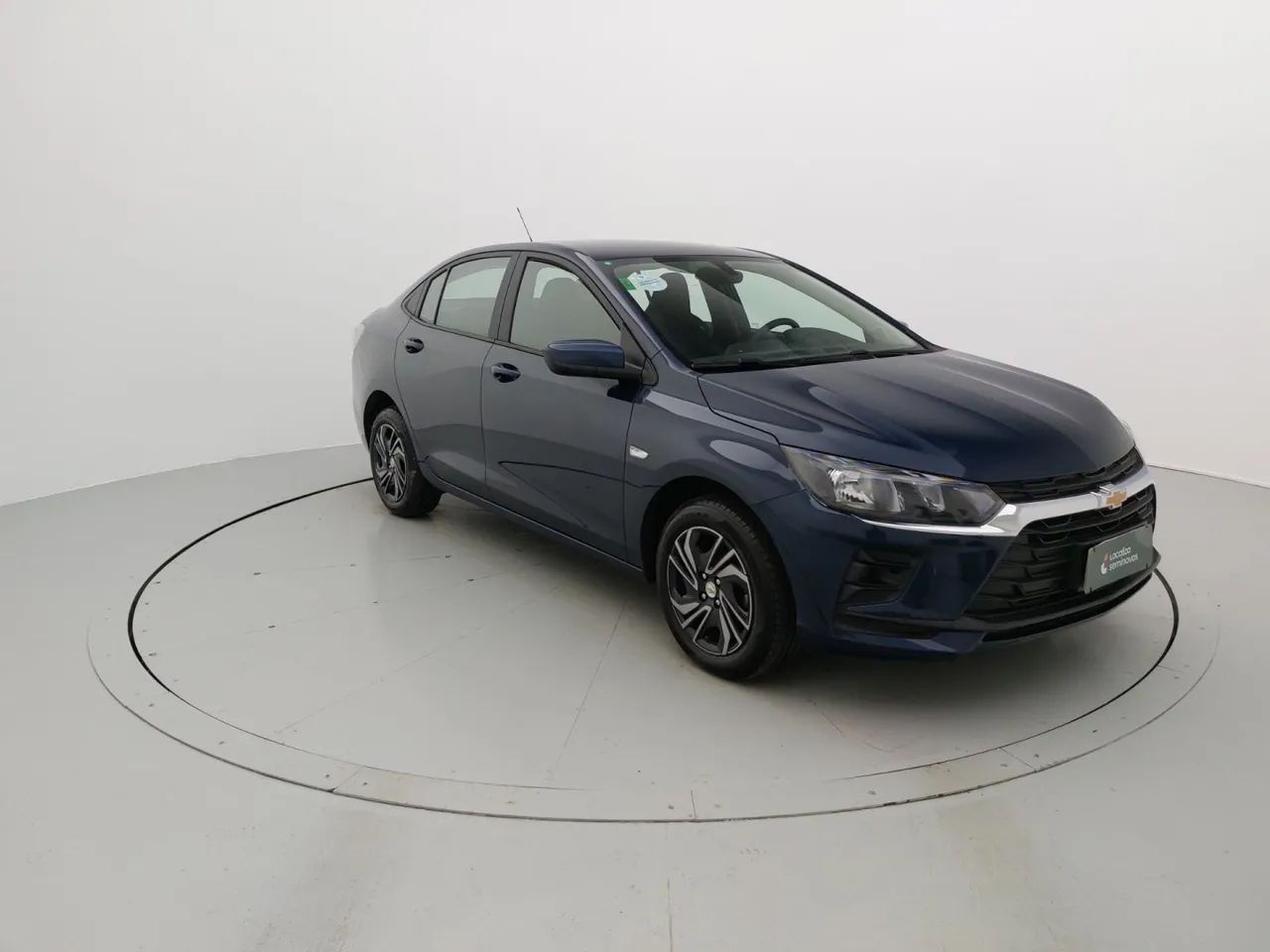 Chevrolet Onix Activ 1.4 8V Flex Aut. 4P, foto 7 de 18