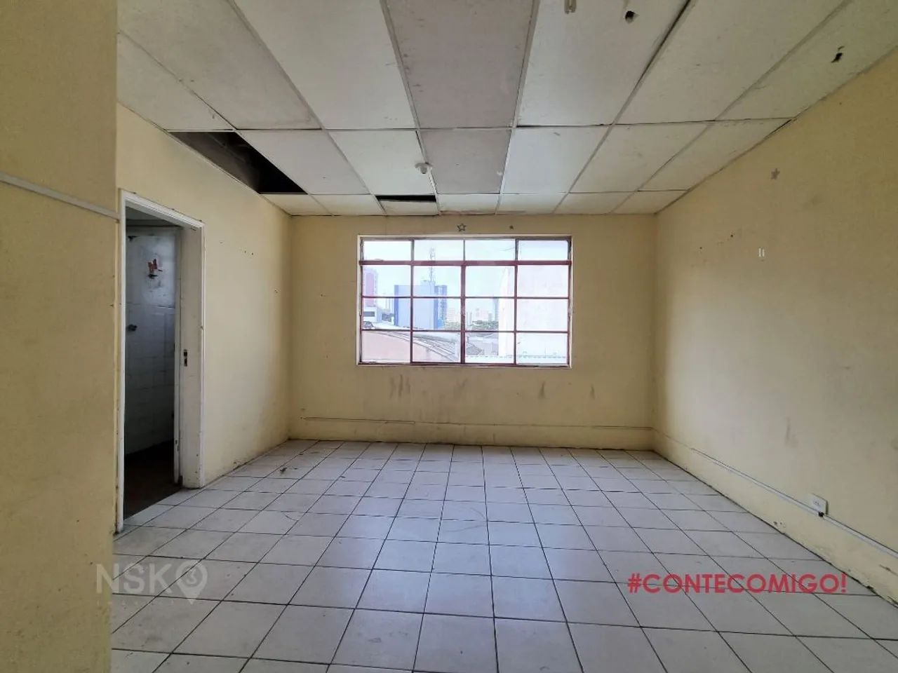 Sala para Locação - 33,15m² - Nova Petrópolis - São Bernardo do Campo - NSK3 Imoveis - Cod - Foto 3