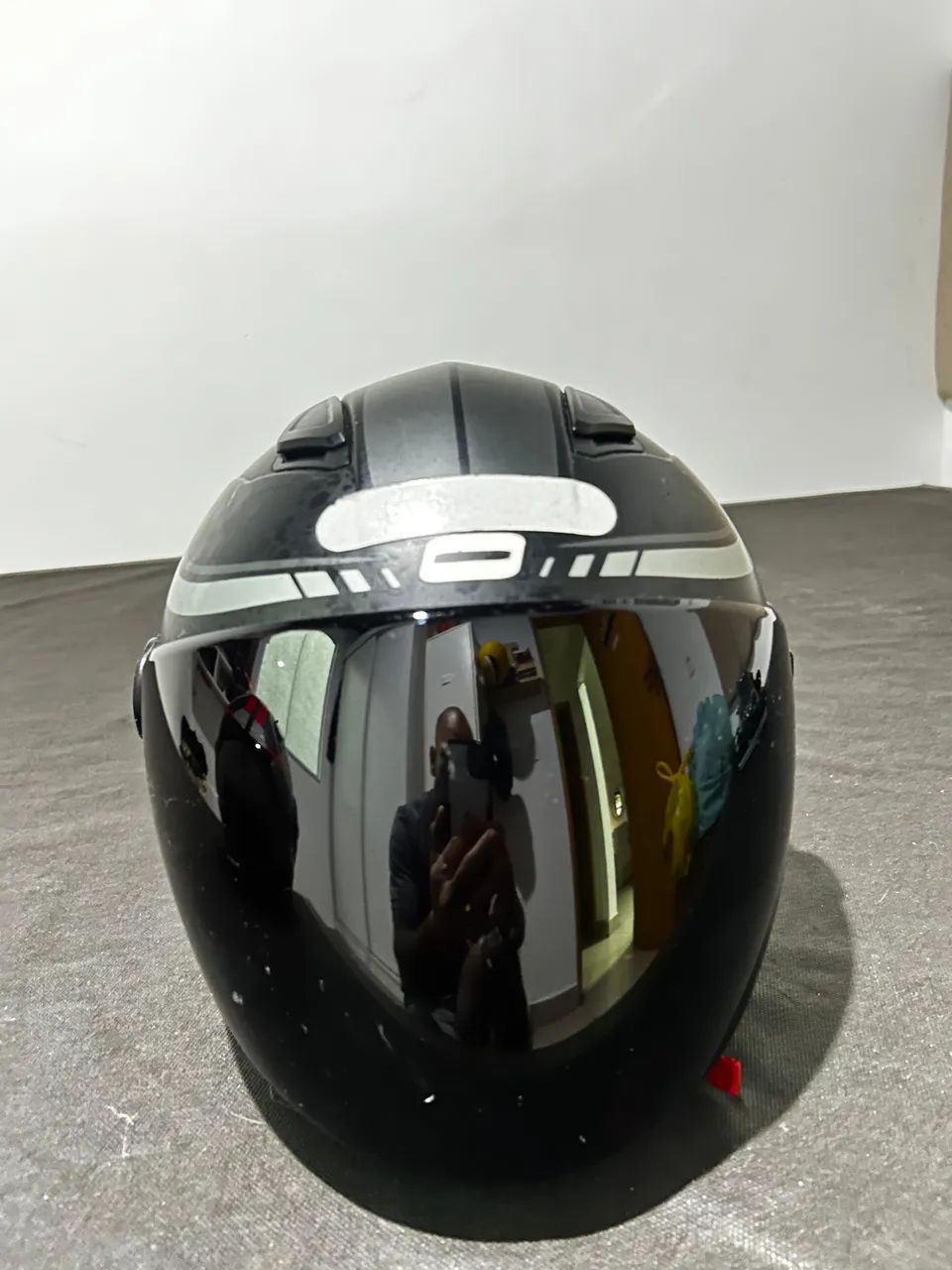 Capacete Norisk City Tamanho 58  - Foto 2