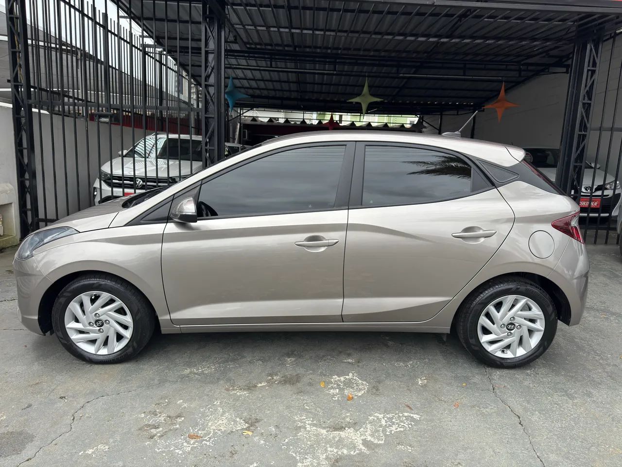 Hyundai HB20 Evolution Bluelink 1.0 Flex 12V MEC 2022 - Foto 2
