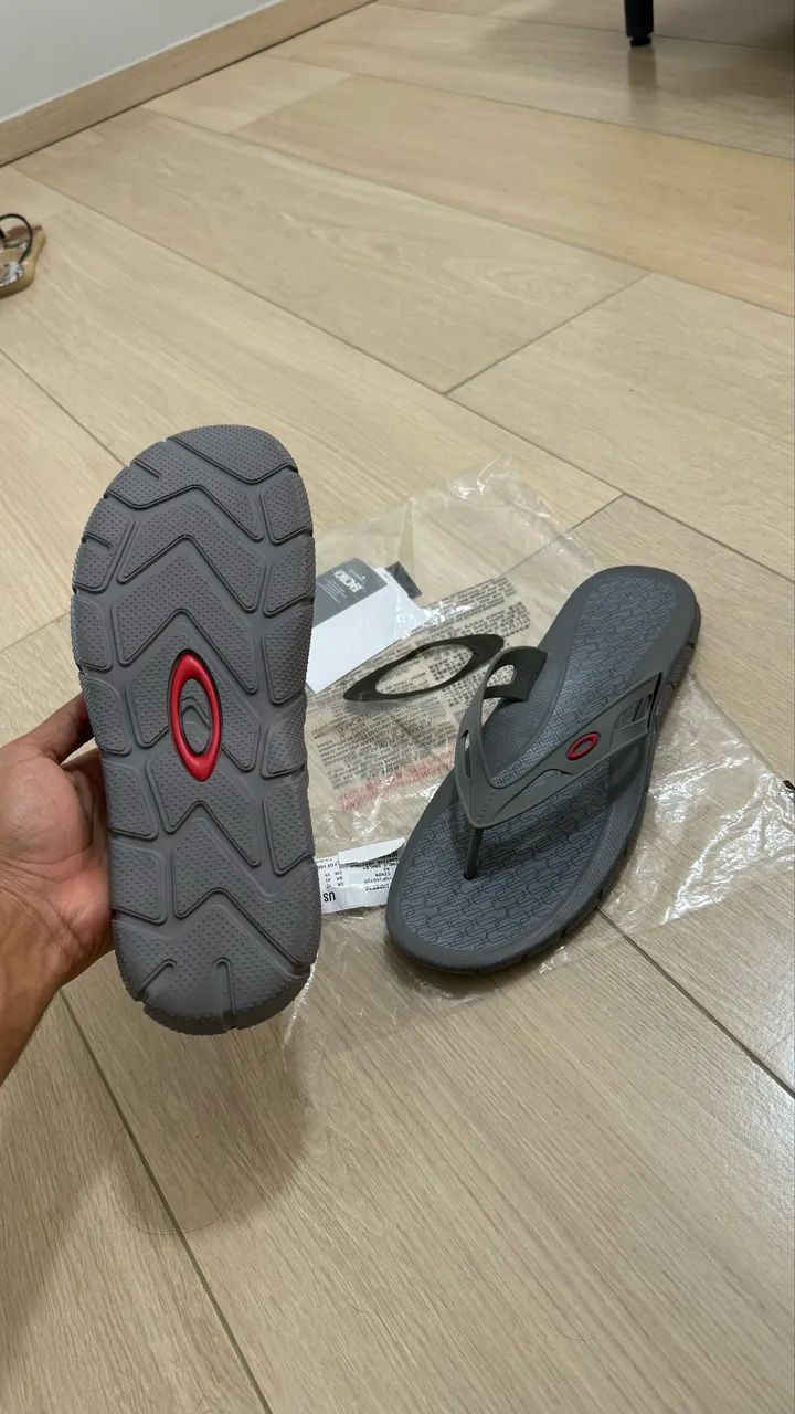 Chinelo oakley operative 2.0 - Foto 2