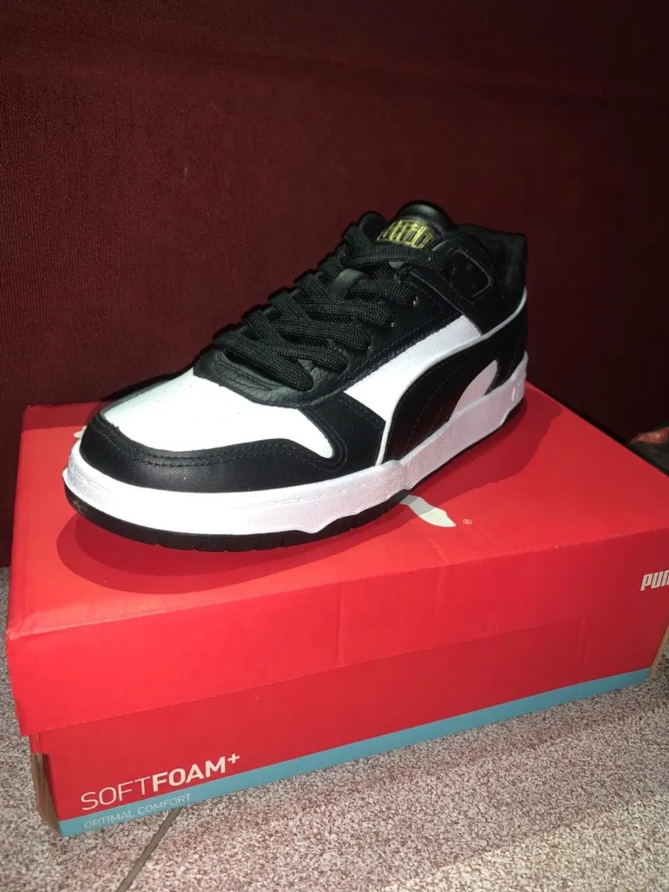 Lote de Tênis original da Puma - Foto 2