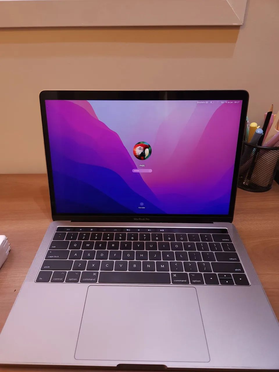 MacBook Pro touch-screen  - Foto 3