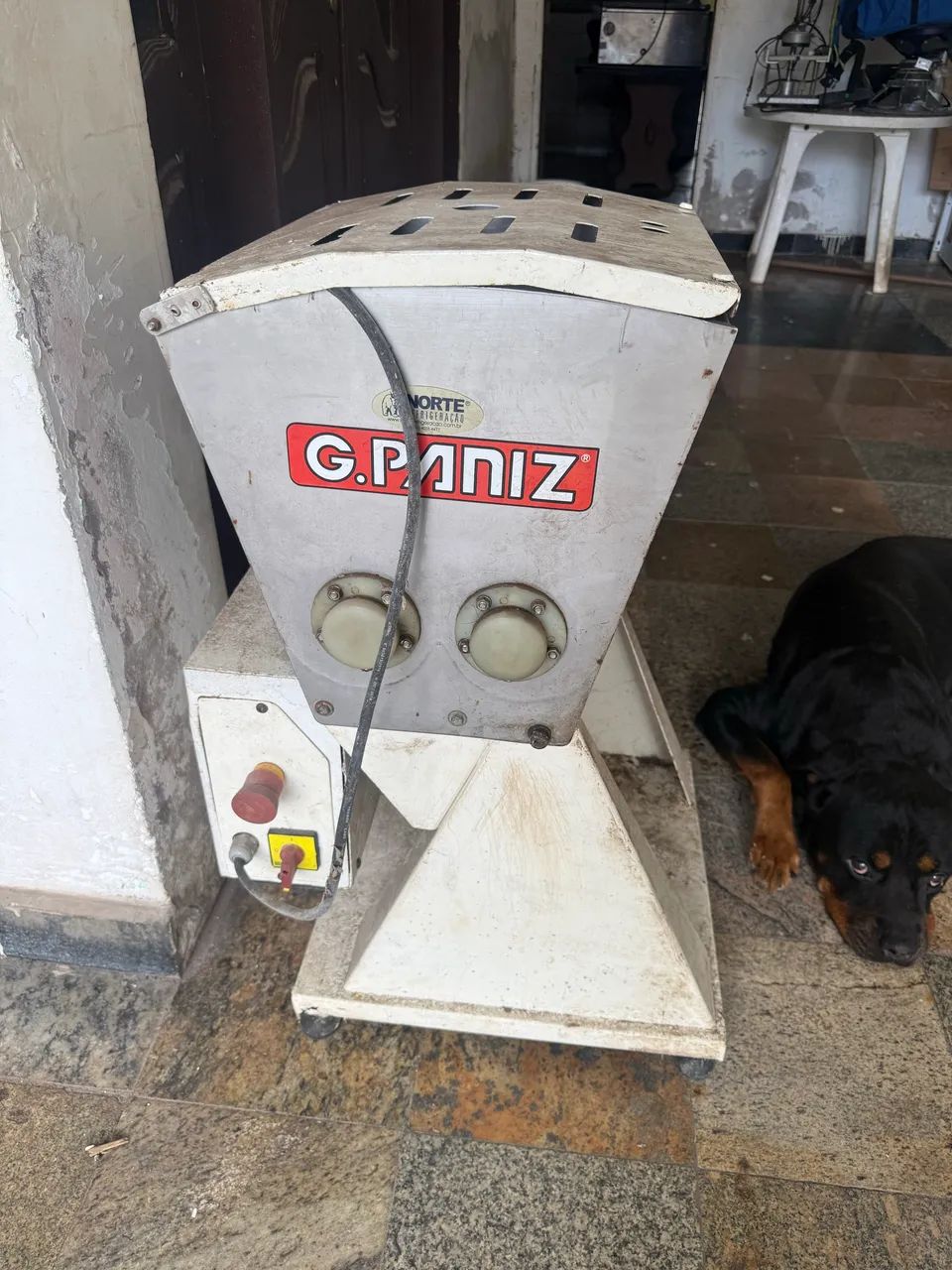 Amassadeira industrial para panificação  - Foto 2