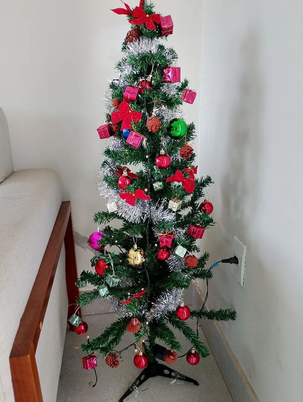 Árvore de natal 
