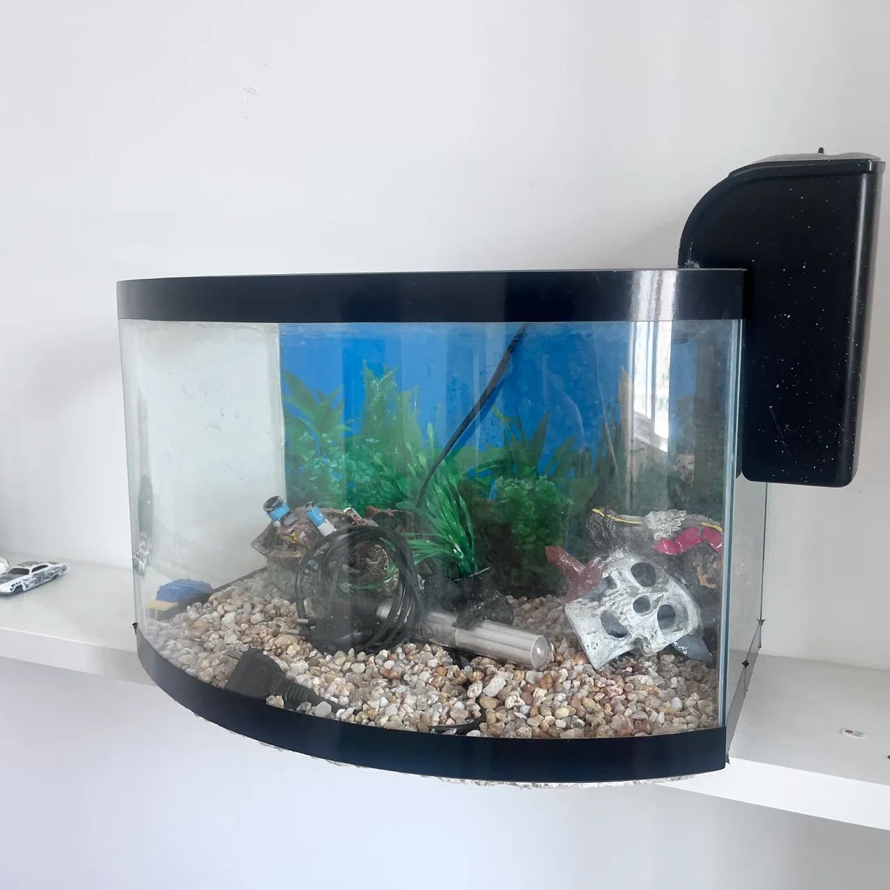 Aquário completo 