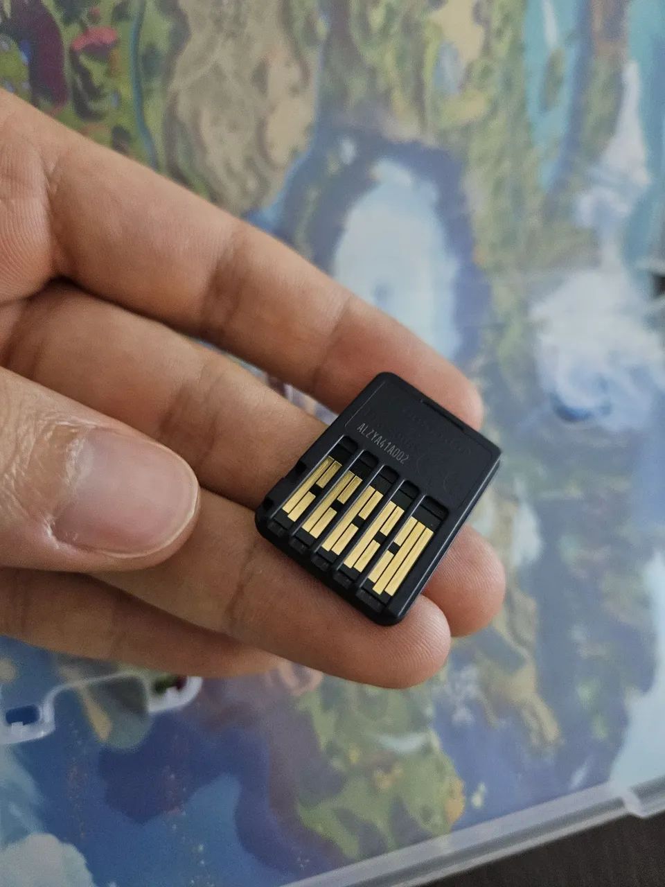 Pokemon Violet - Nintendo Switch - Foto 5