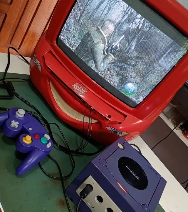 Nintendo GameCube EUROPEU - Foto 2