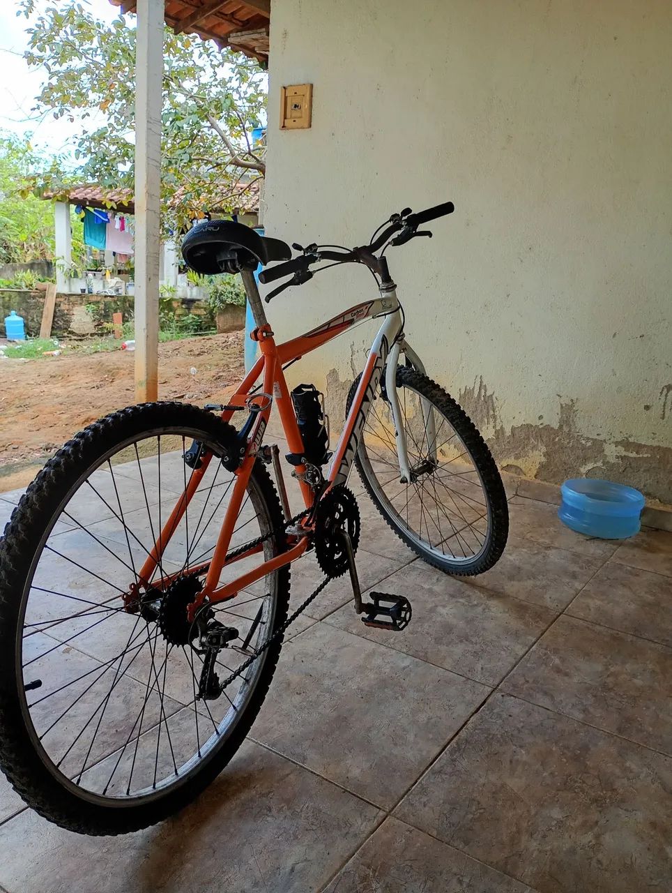 Bicicleta aro 26 