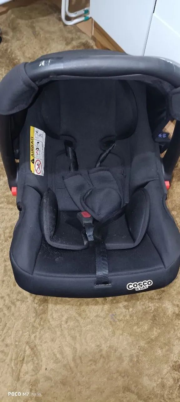 Bebe conforto super conservado  - Foto 4