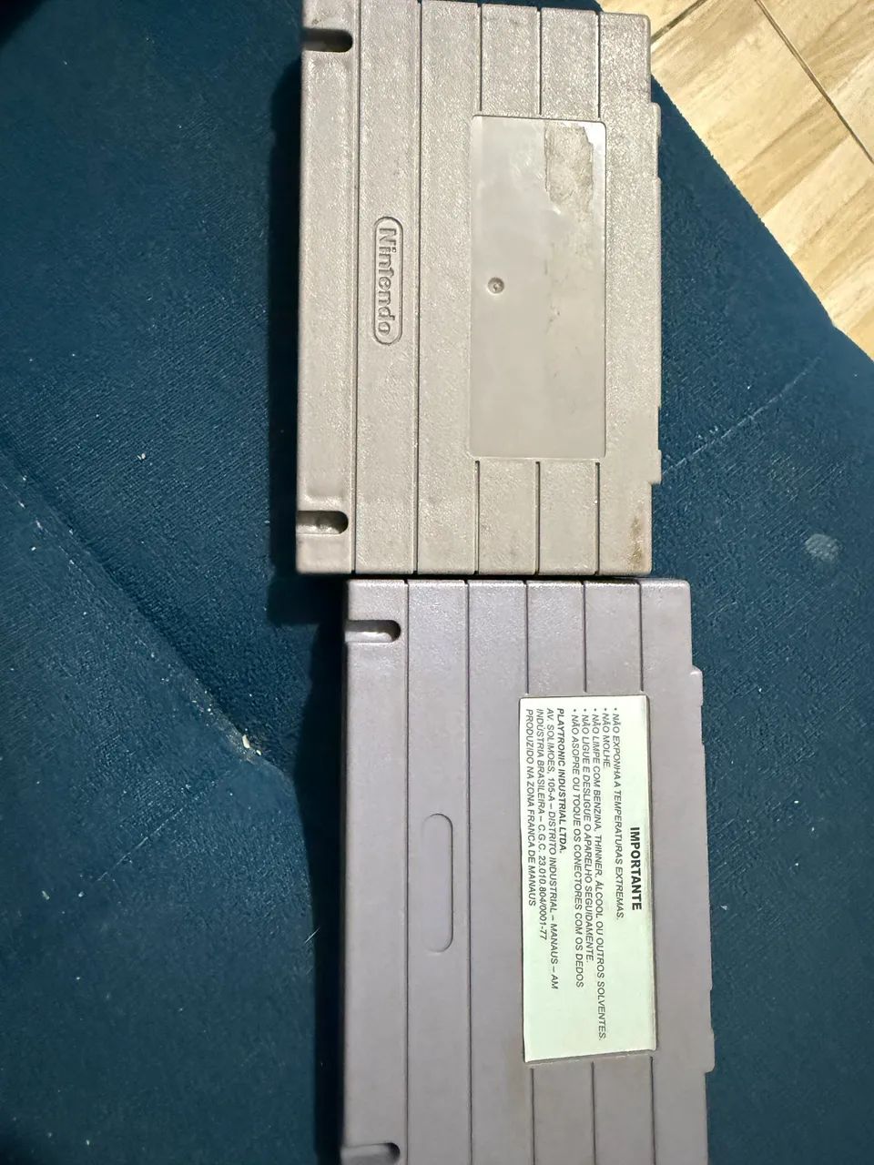 Jogos super Nintendo  - Foto 2