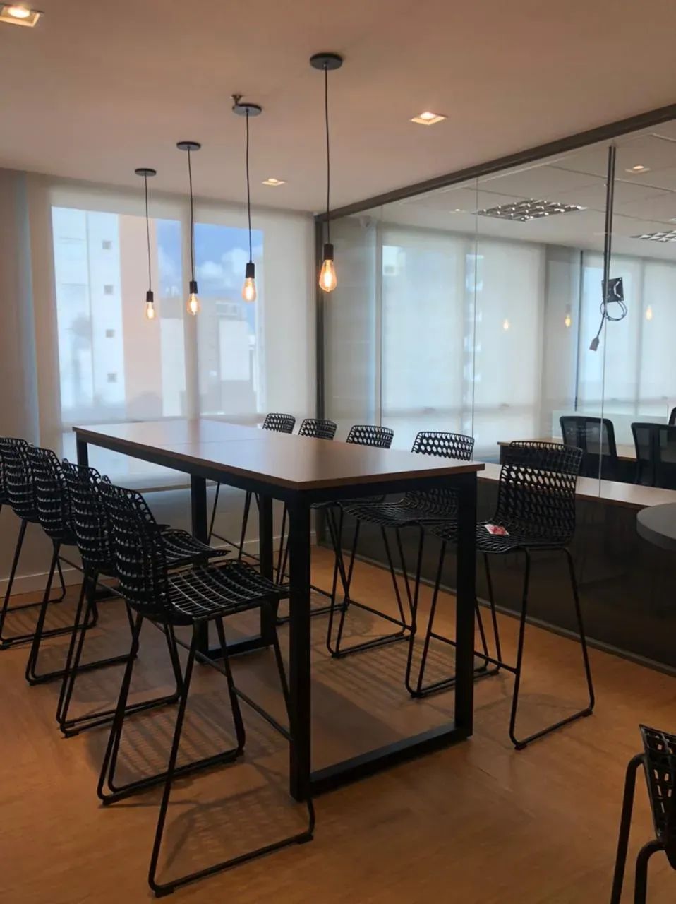 Conjunto Plug&Play para alugar, com 453 m² por R$56625/mês - Vila Olimpia - São Paulo - SP - Foto 10