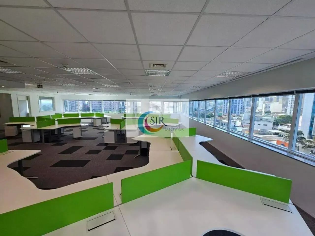 Conjunto para alugar, 492 m²  - Itaim Bibi - São Paulo/SP