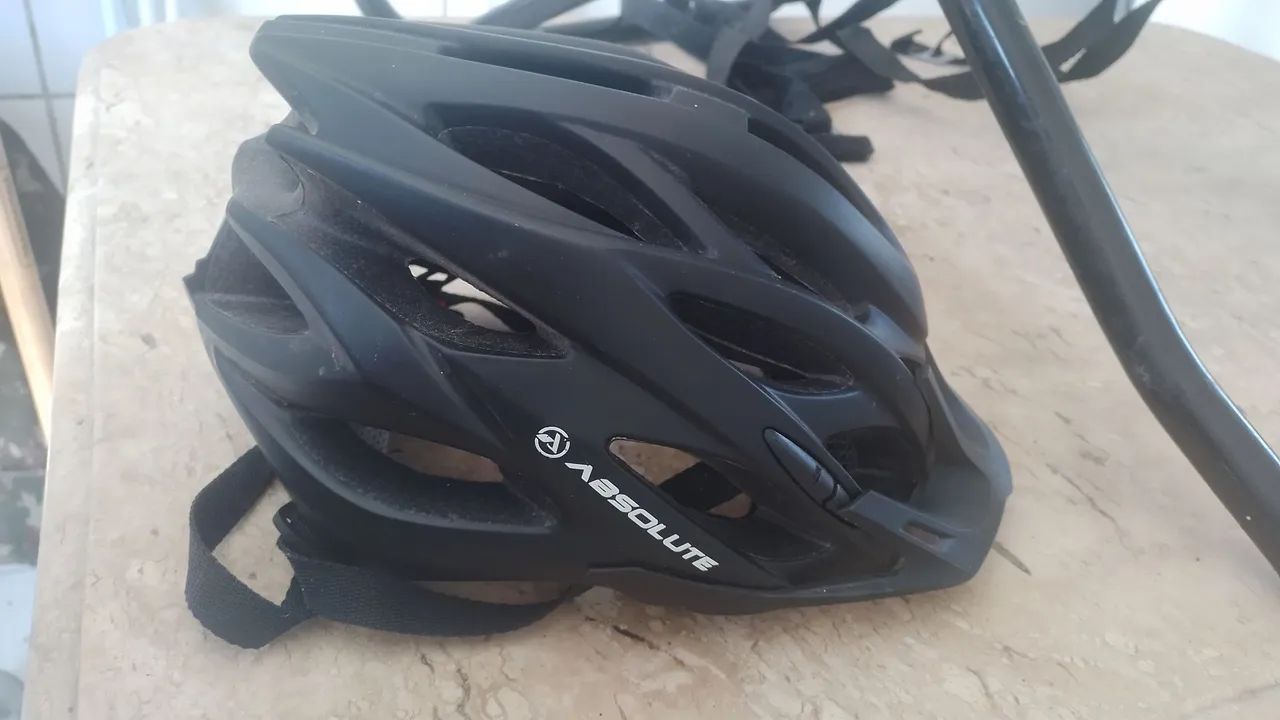 Trans bike e capacete  - Foto 5