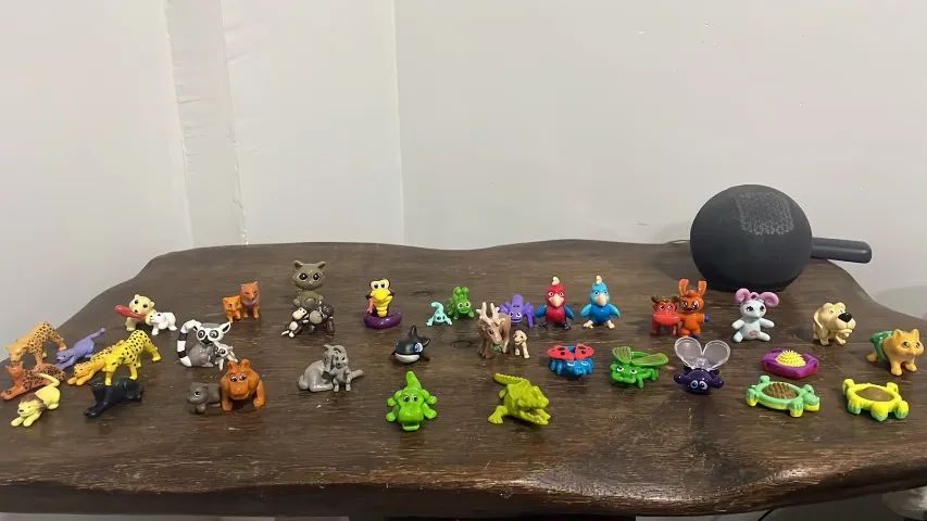 Coleções kinder ovo  - Foto 3