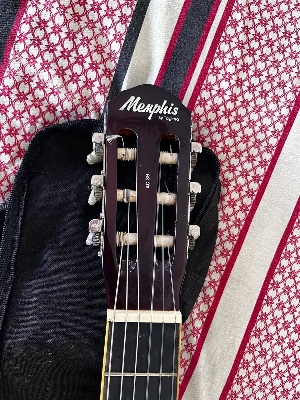 Violão menphis by togima - Foto 5